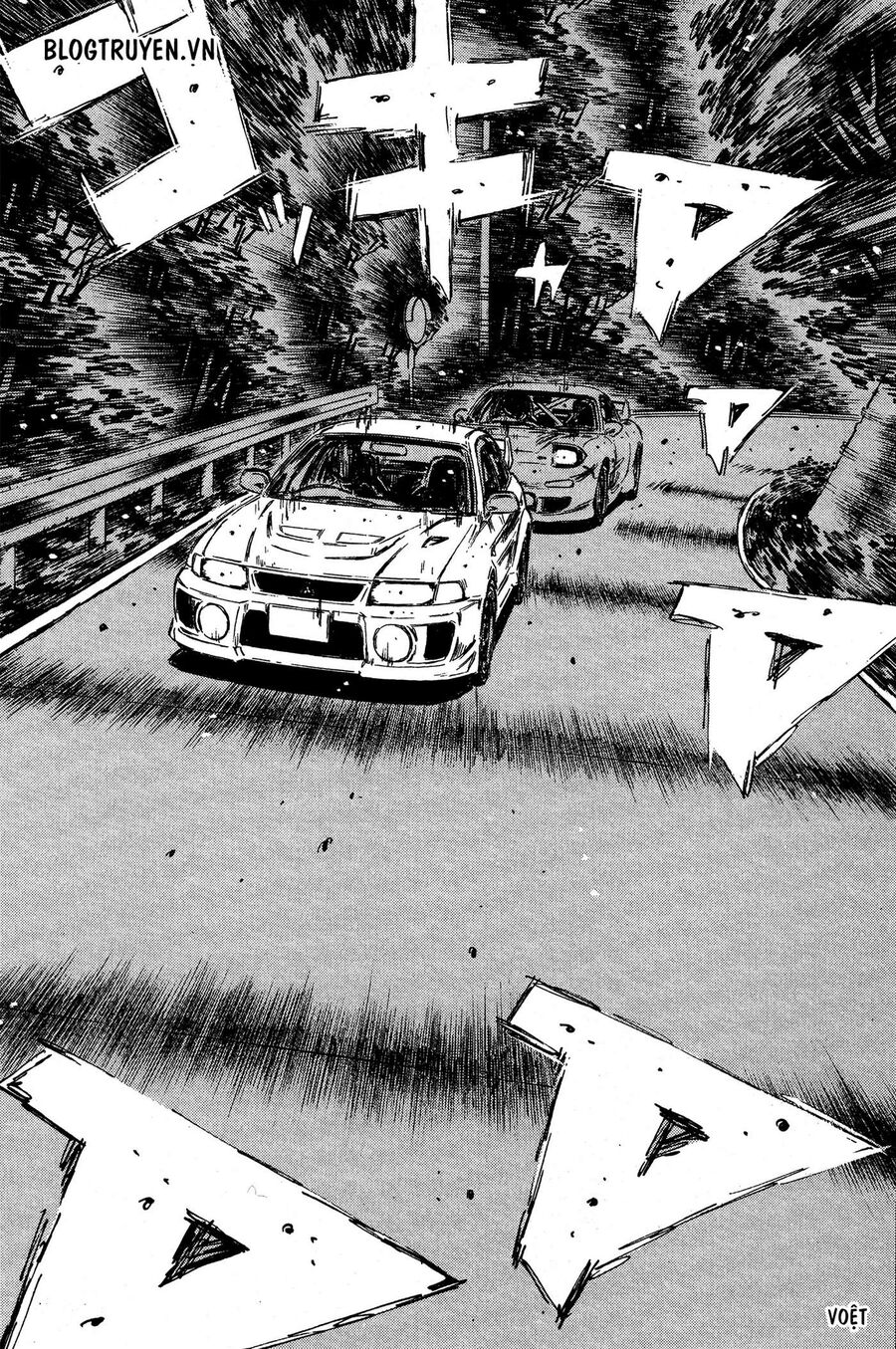 Ký Tự D Chap 347 - Next Chap 348