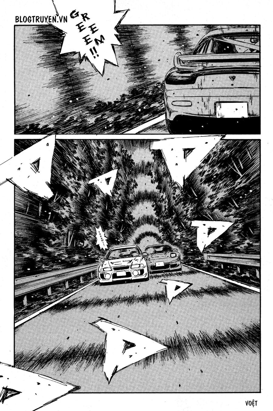 Ký Tự D Chap 347 - Next Chap 348