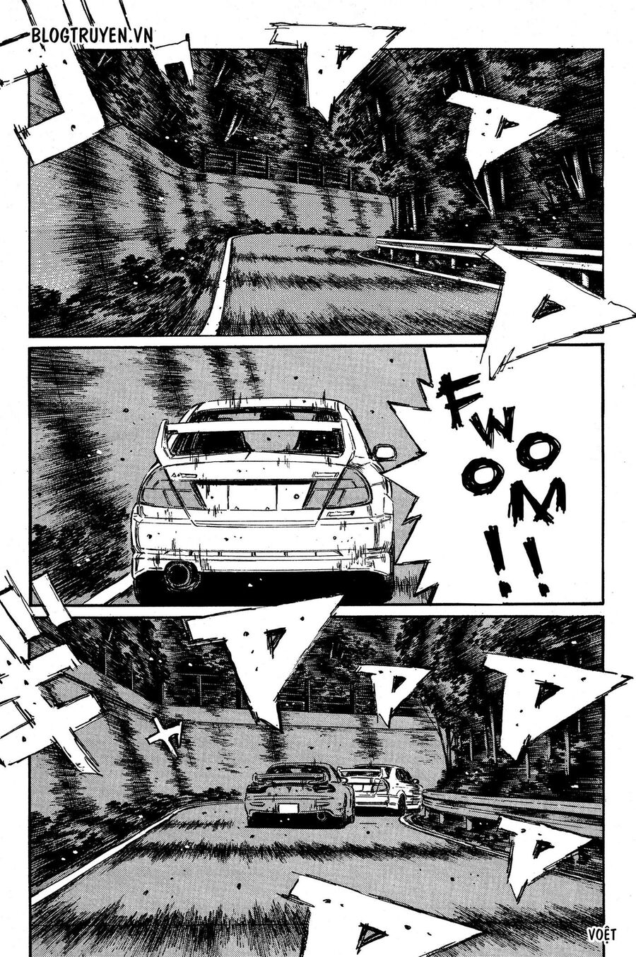 Ký Tự D Chap 347 - Next Chap 348