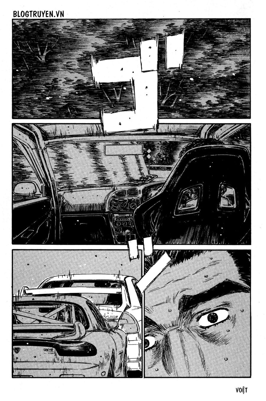 Ký Tự D Chap 347 - Next Chap 348