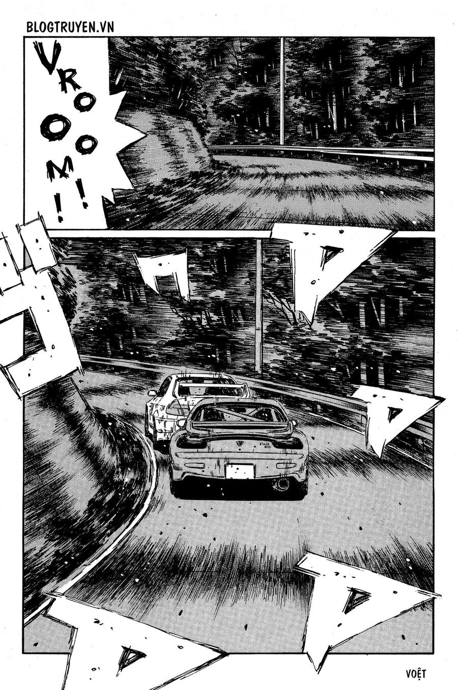 Ký Tự D Chap 347 - Next Chap 348