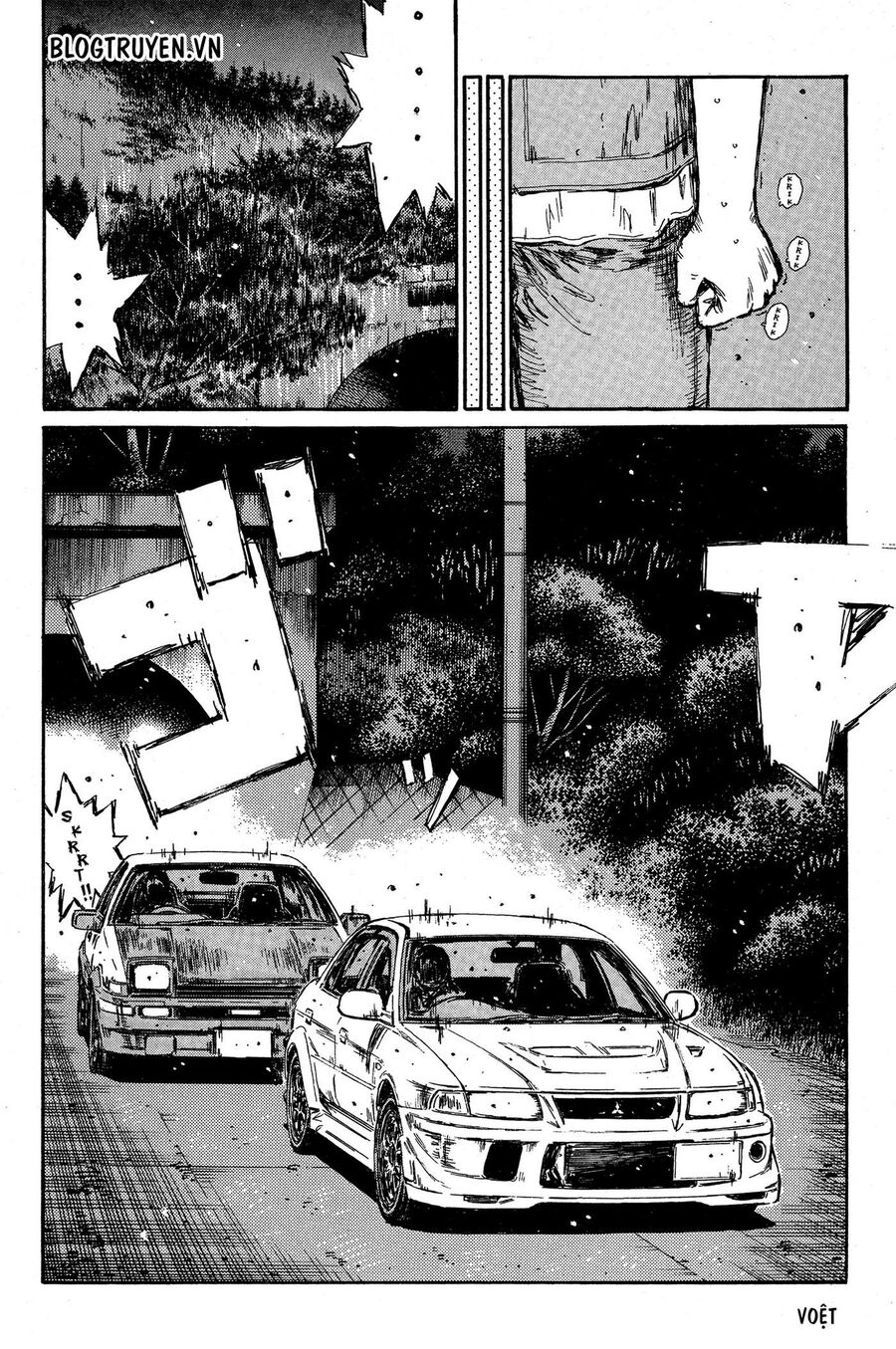Ký Tự D Chap 348 - Next Chap 349