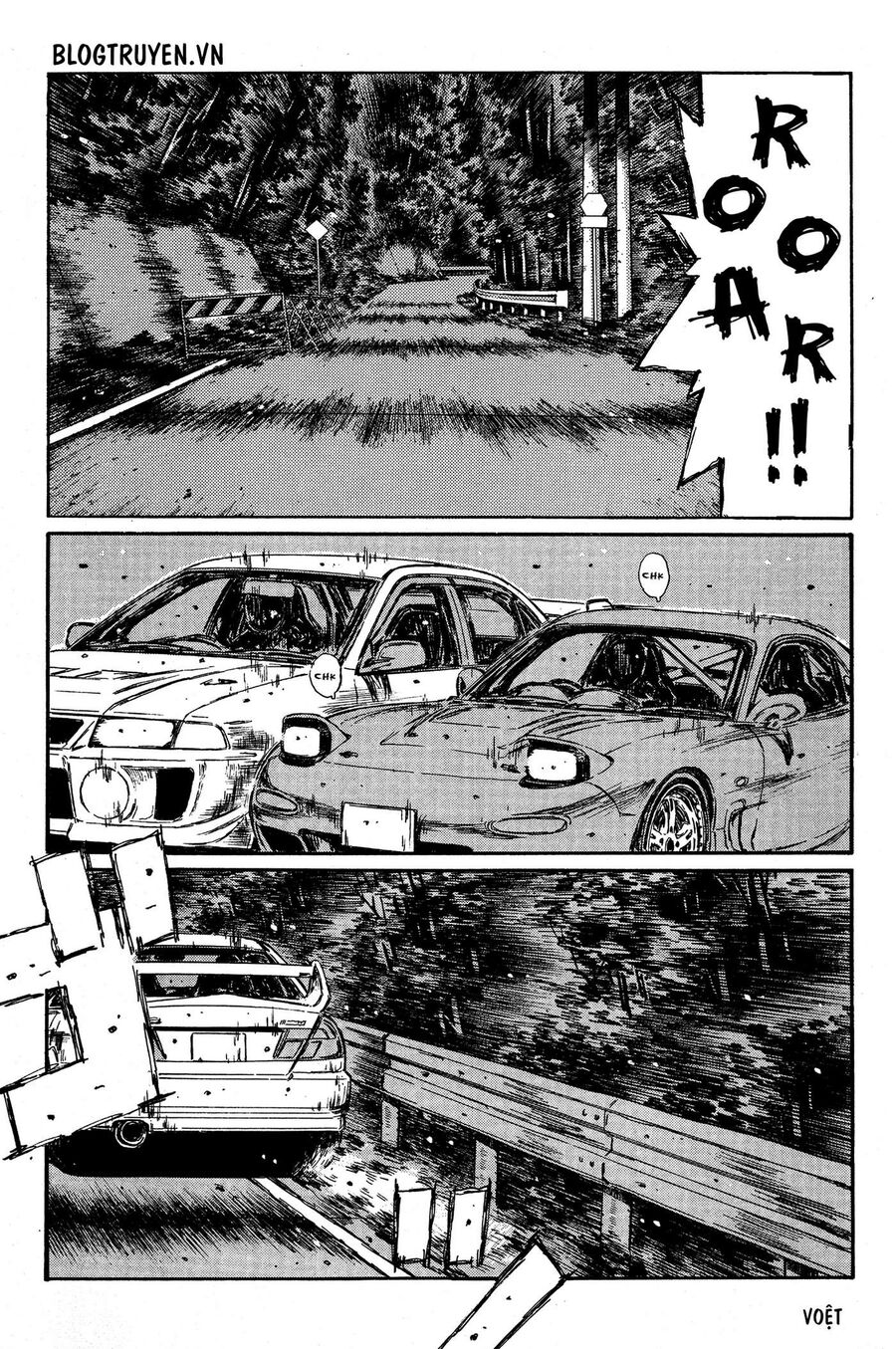 Ký Tự D Chap 348 - Next Chap 349