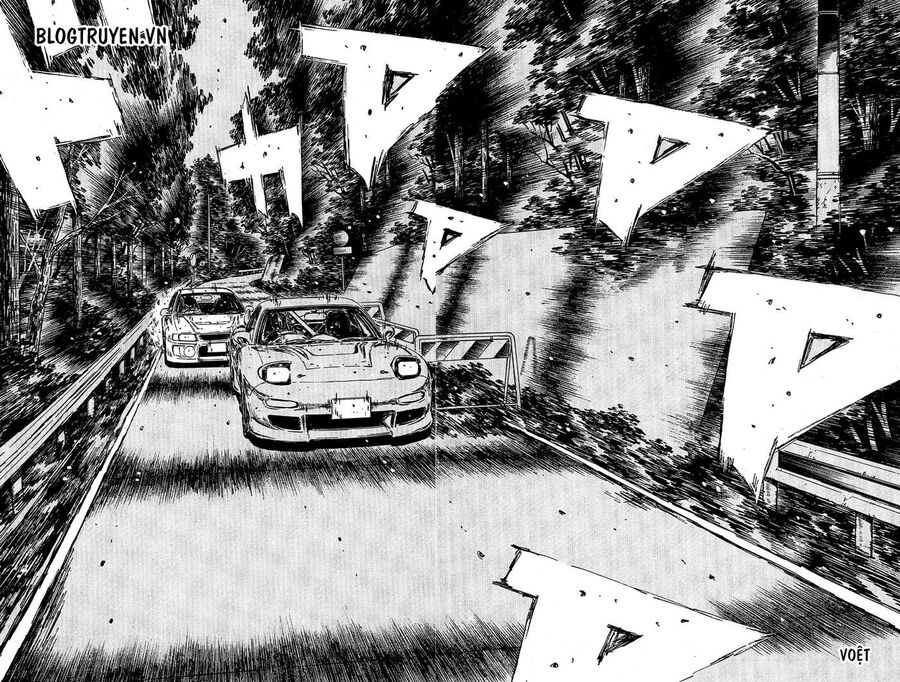Ký Tự D Chap 348 - Next Chap 349