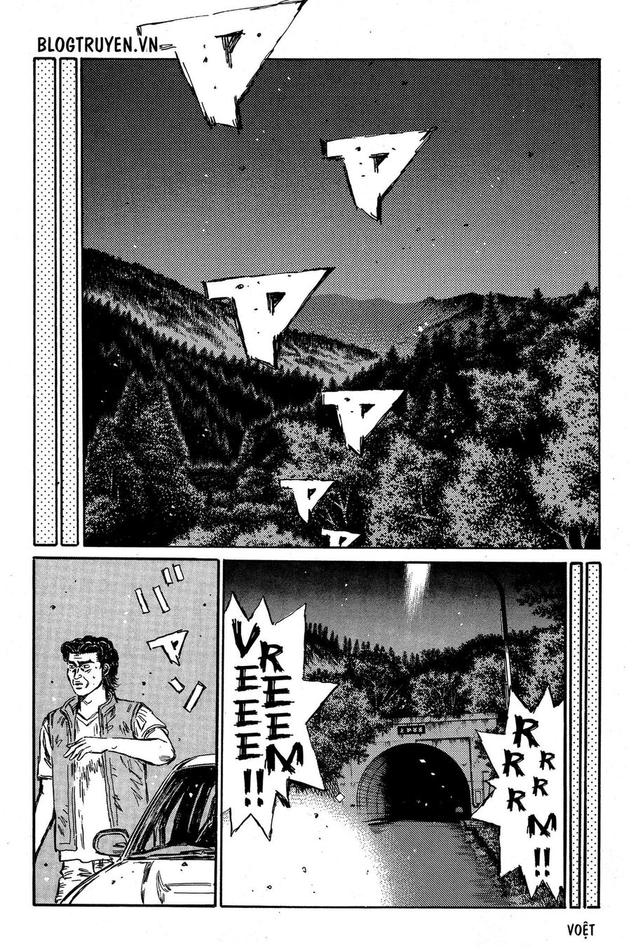 Ký Tự D Chap 348 - Next Chap 349