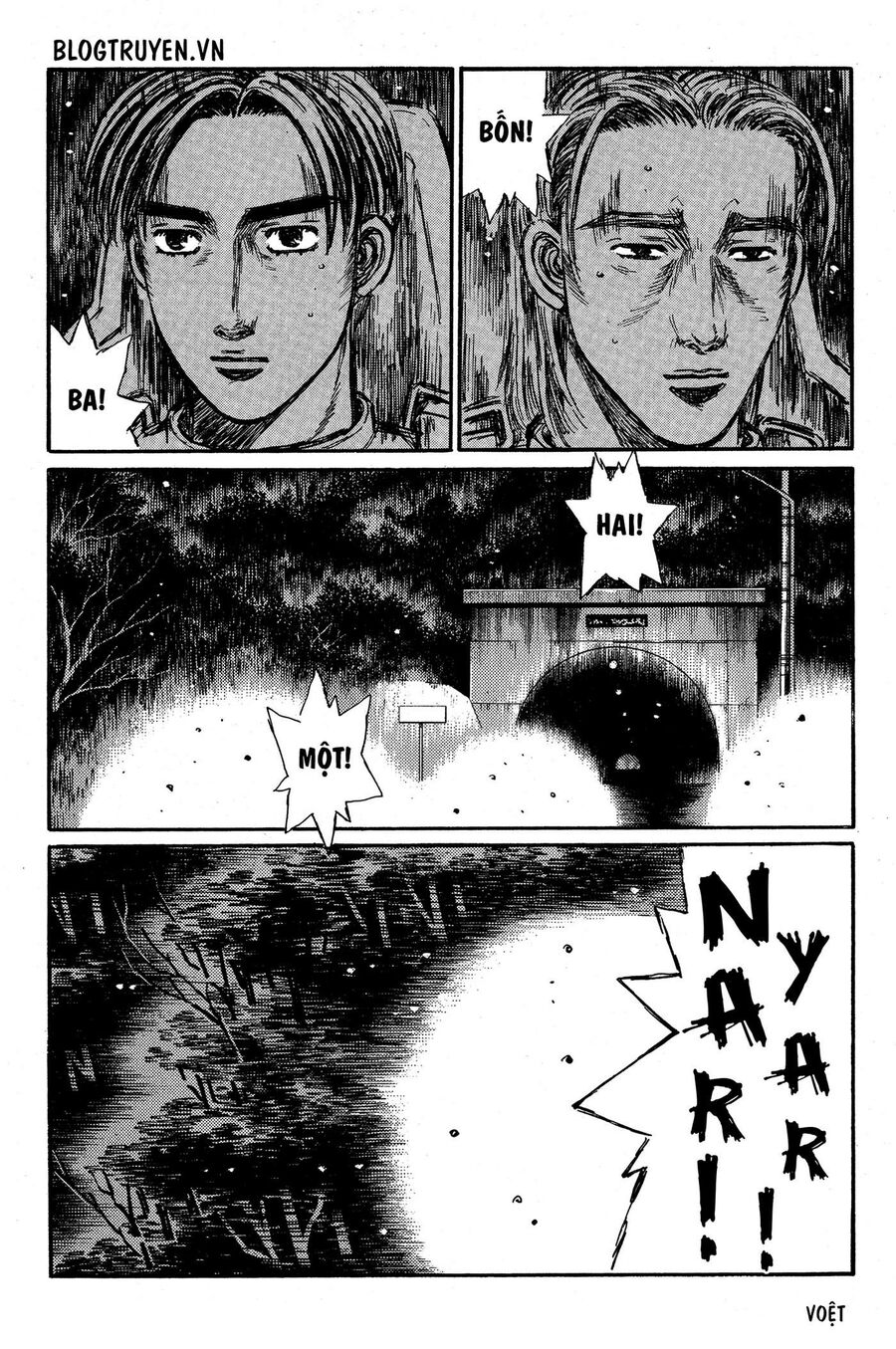 Ký Tự D Chap 349 - Next Chap 350