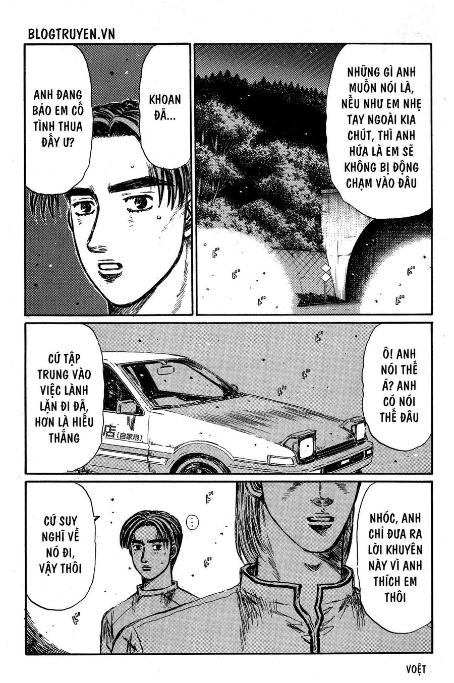 Ký Tự D Chap 349 - Next Chap 350