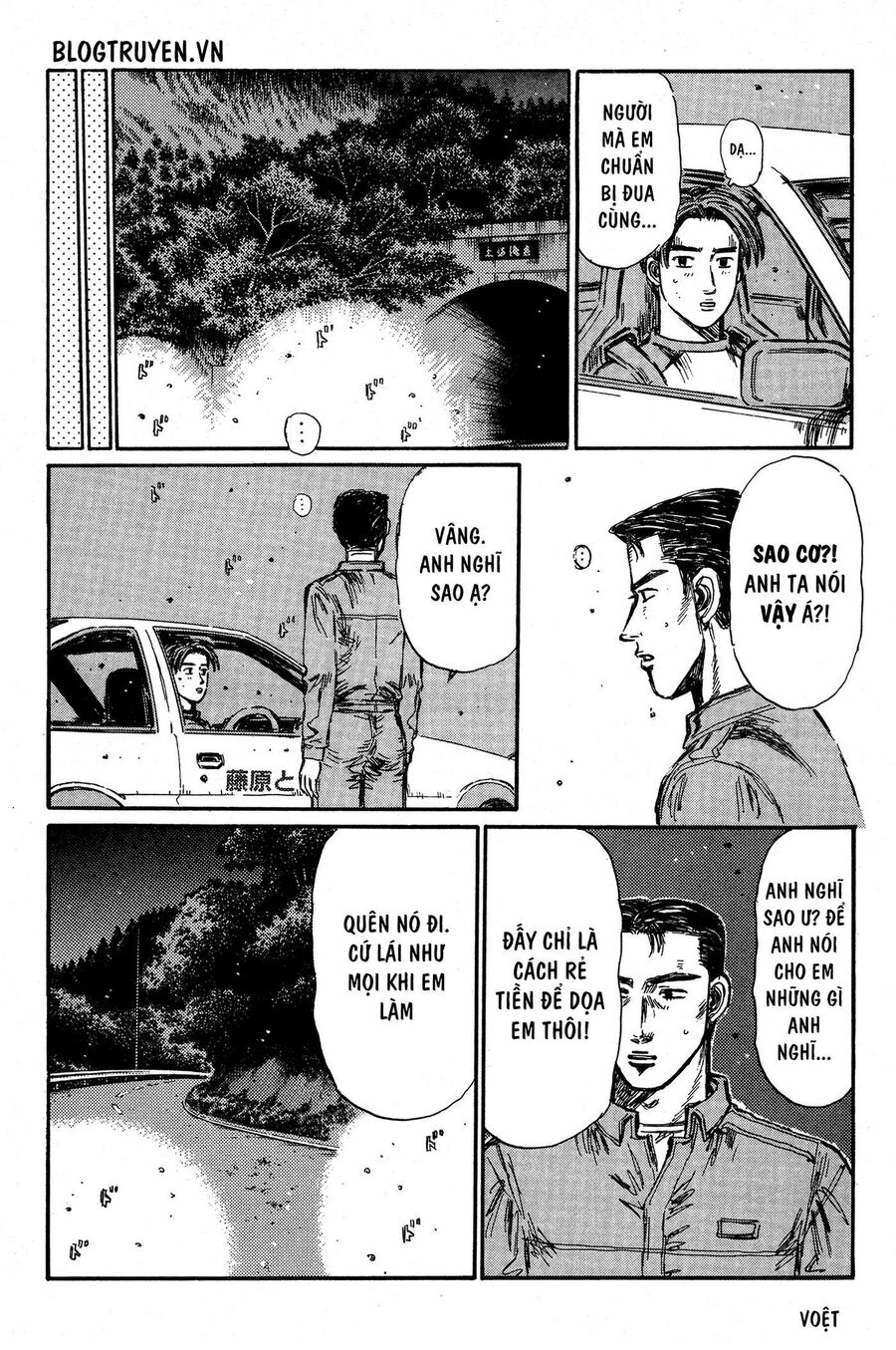 Ký Tự D Chap 349 - Next Chap 350