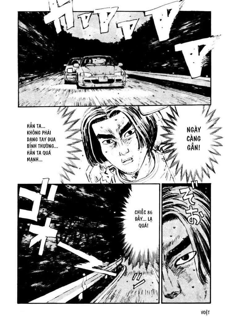 Ký Tự D Chap 35 - Next Chap 36