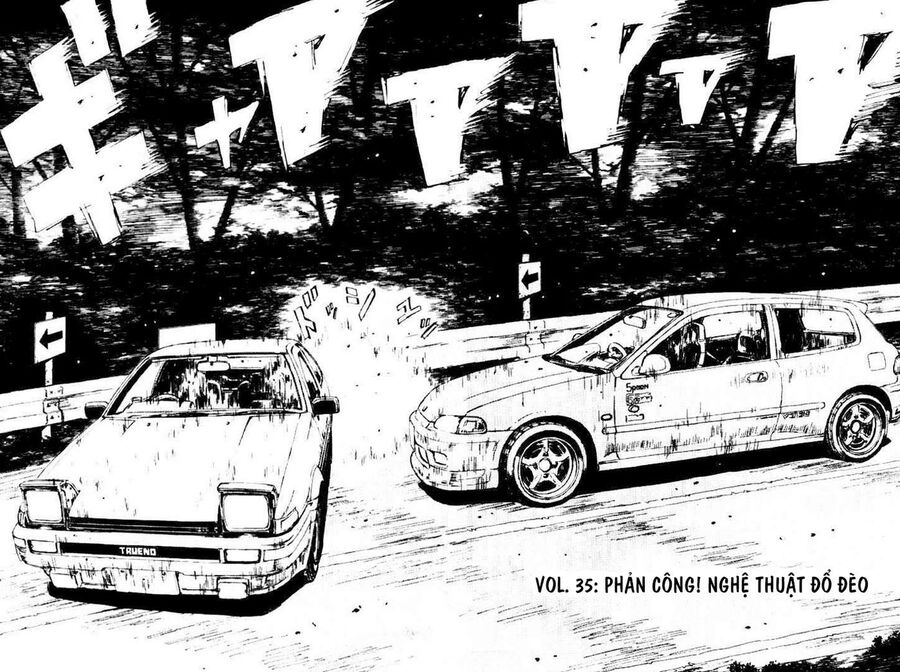 Ký Tự D Chap 35 - Next Chap 36