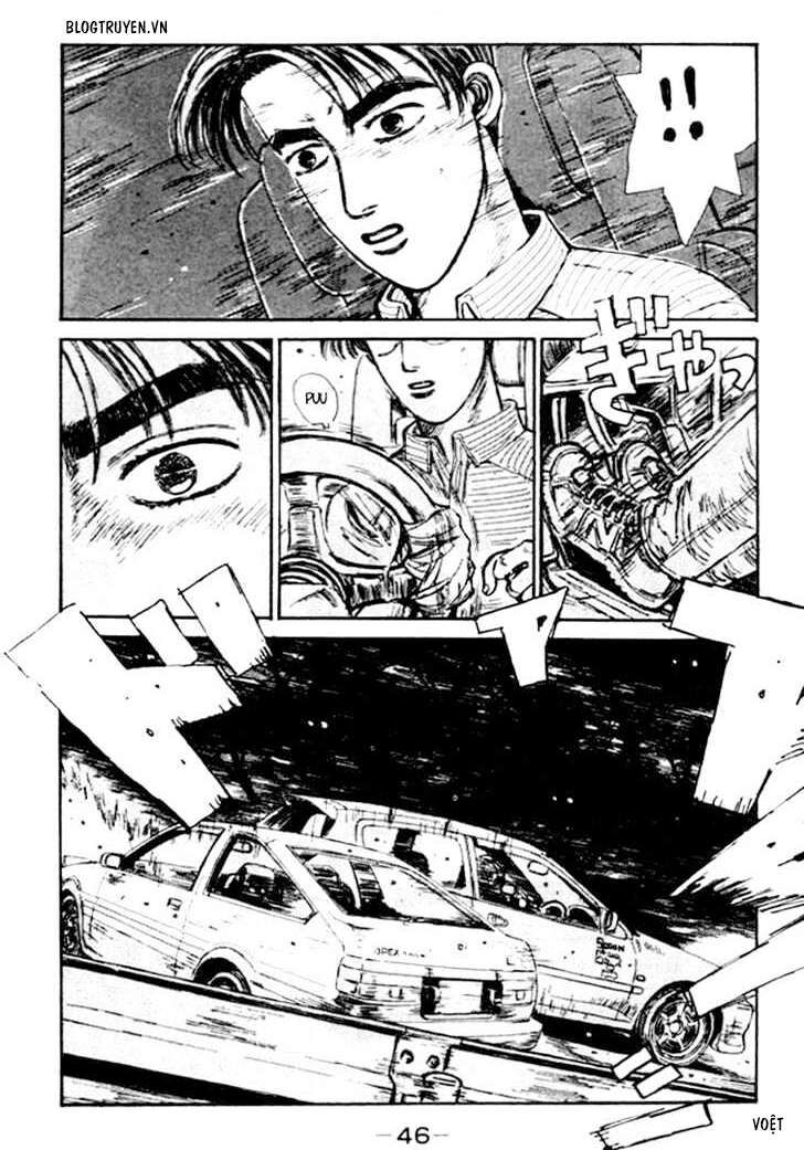 Ký Tự D Chap 35 - Next Chap 36