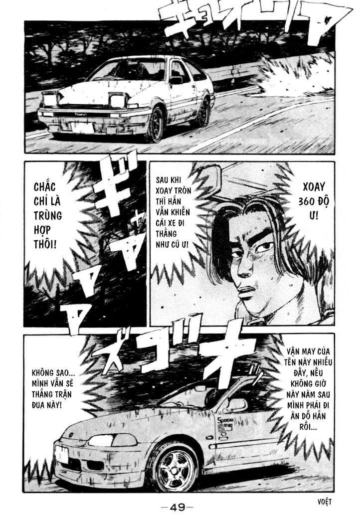 Ký Tự D Chap 35 - Next Chap 36
