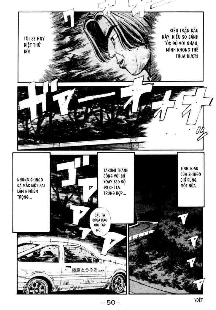 Ký Tự D Chap 35 - Next Chap 36