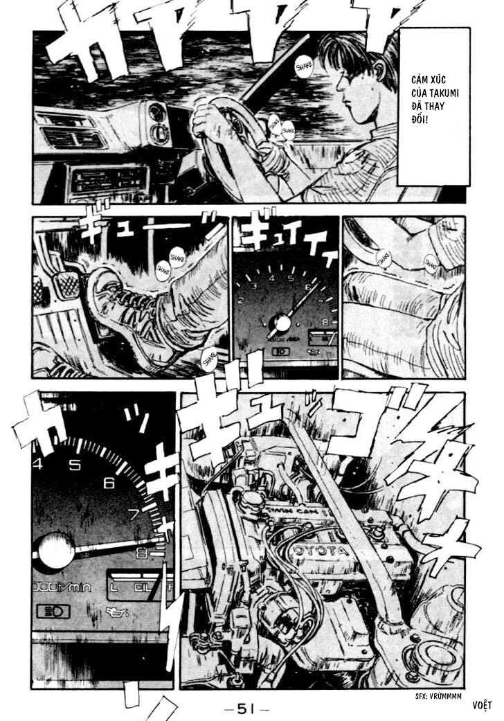 Ký Tự D Chap 35 - Next Chap 36