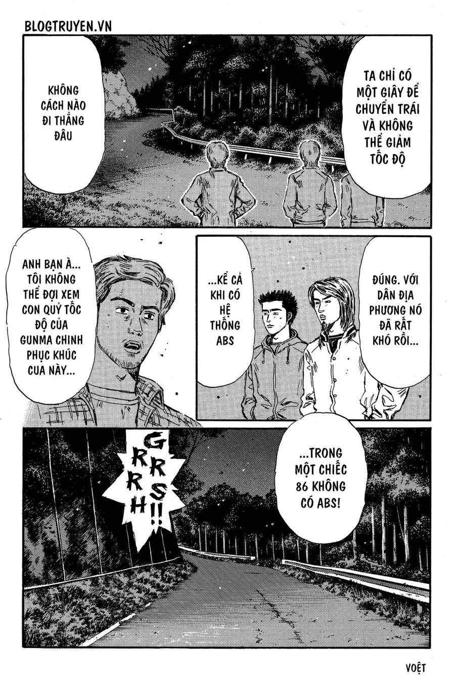 Ký Tự D Chap 350 - Next Chap 351