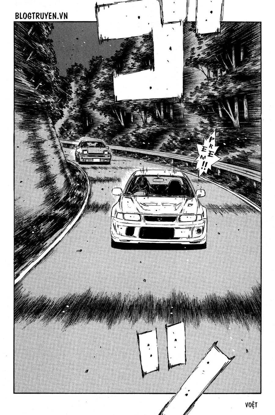 Ký Tự D Chap 350 - Next Chap 351