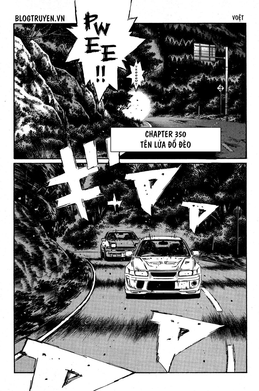 Ký Tự D Chap 350 - Next Chap 351