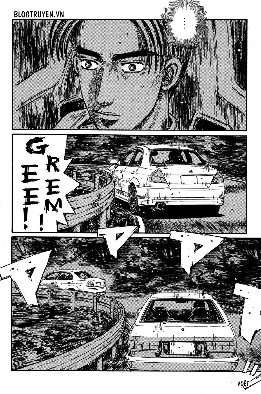 Ký Tự D Chap 350 - Next Chap 351