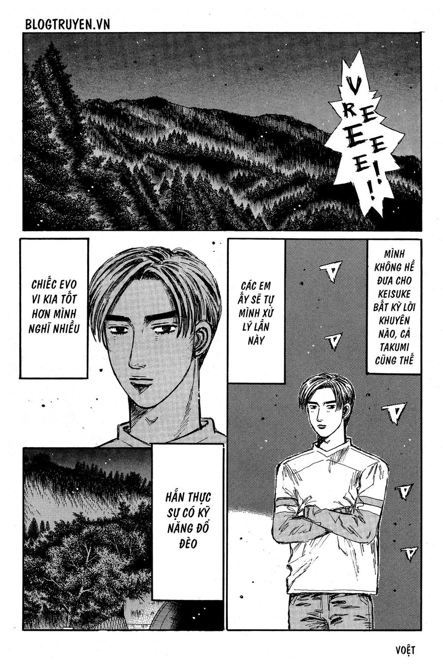 Ký Tự D Chap 350 - Next Chap 351