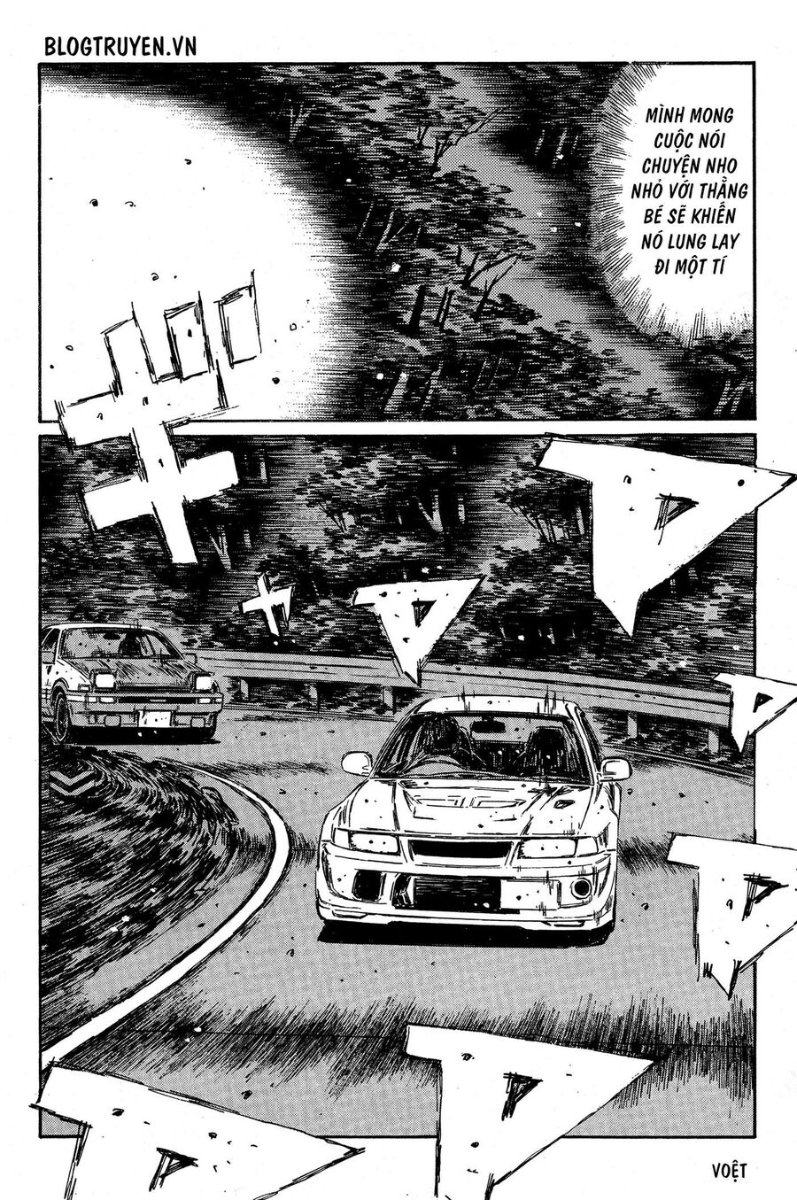 Ký Tự D Chap 350 - Next Chap 351