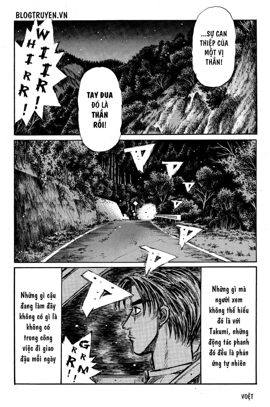 Ký Tự D Chap 351 - Next Chap 352