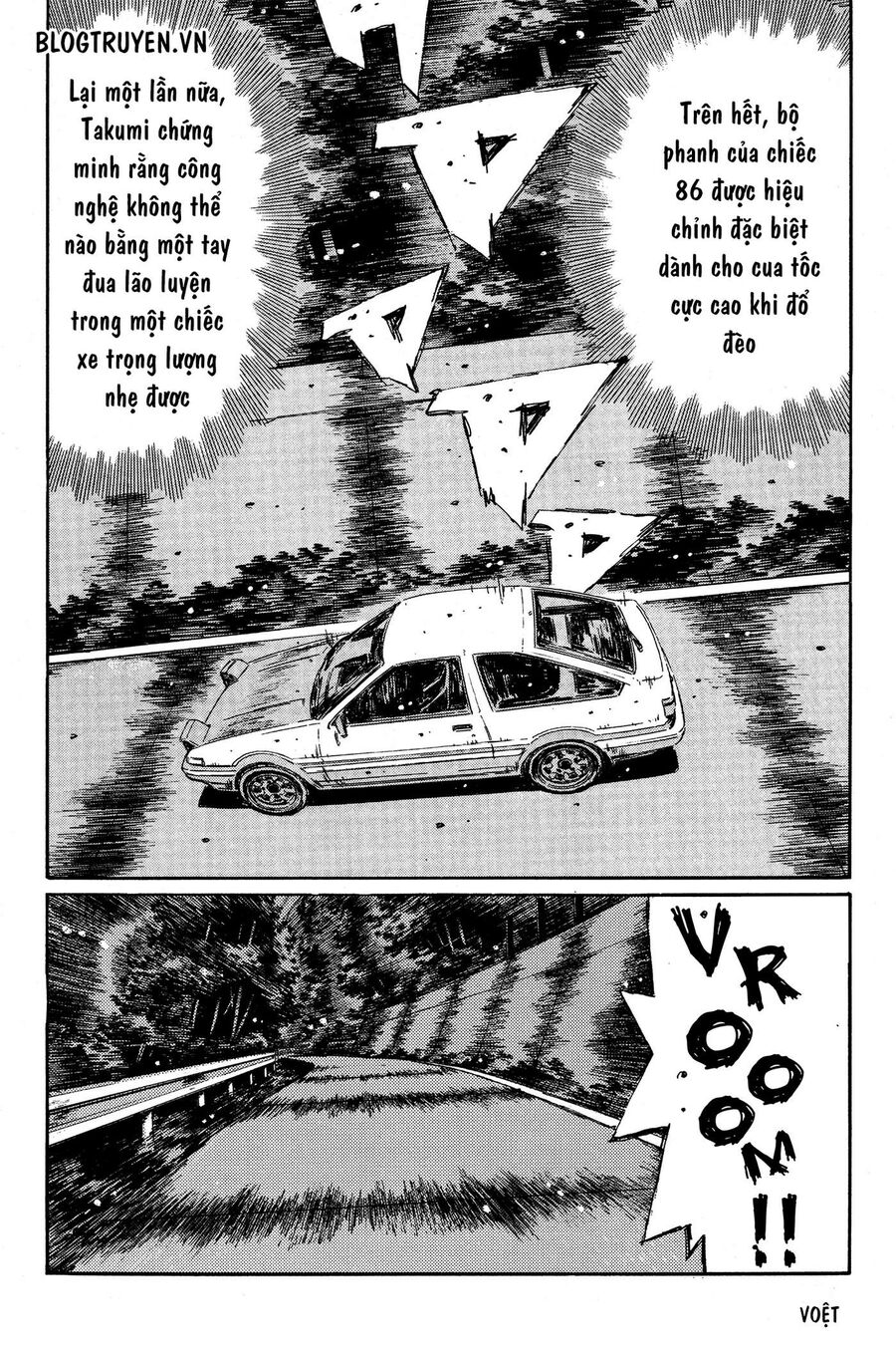 Ký Tự D Chap 351 - Next Chap 352