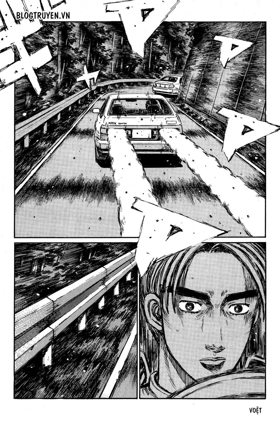 Ký Tự D Chap 351 - Next Chap 352