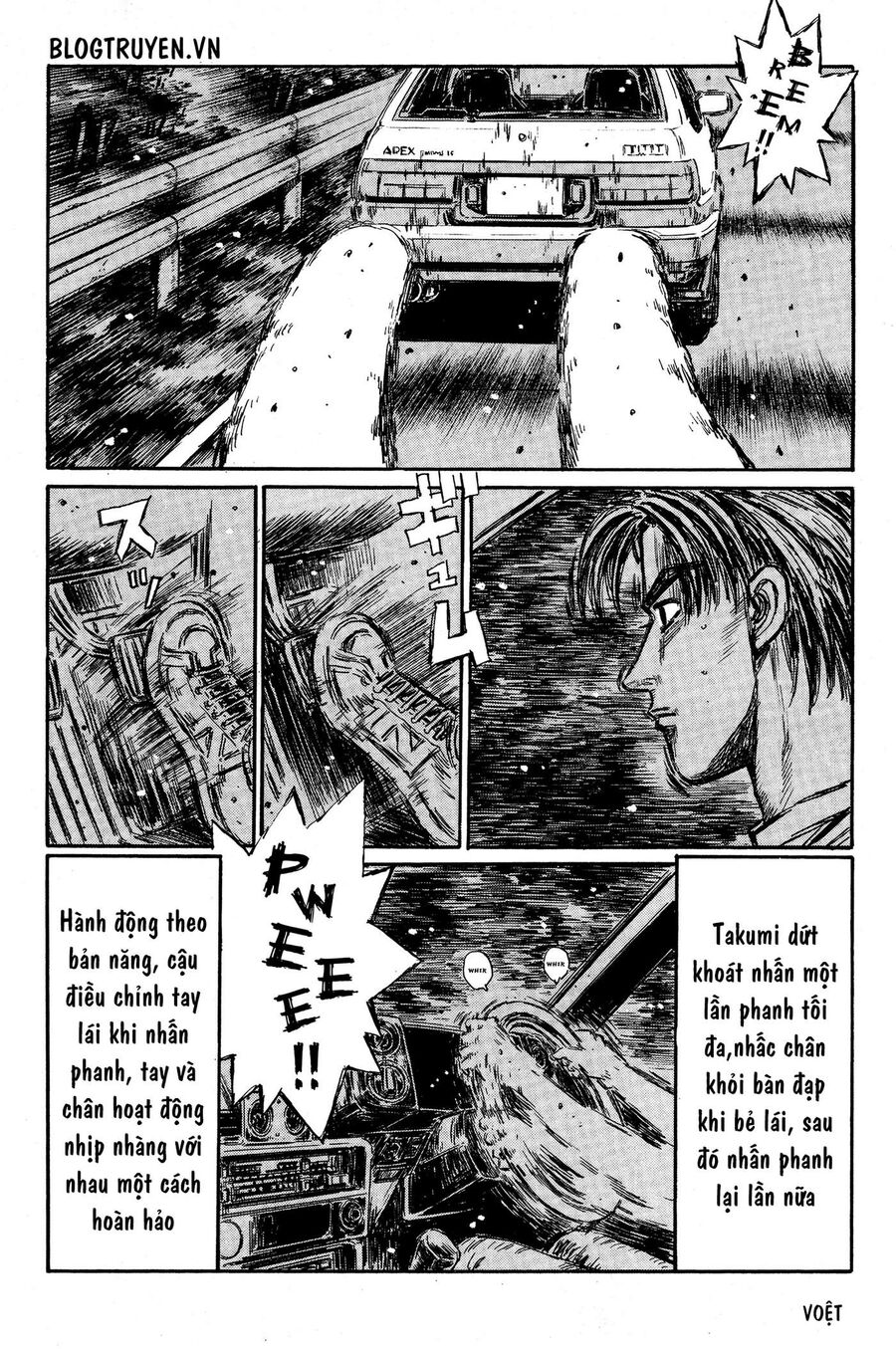 Ký Tự D Chap 351 - Next Chap 352