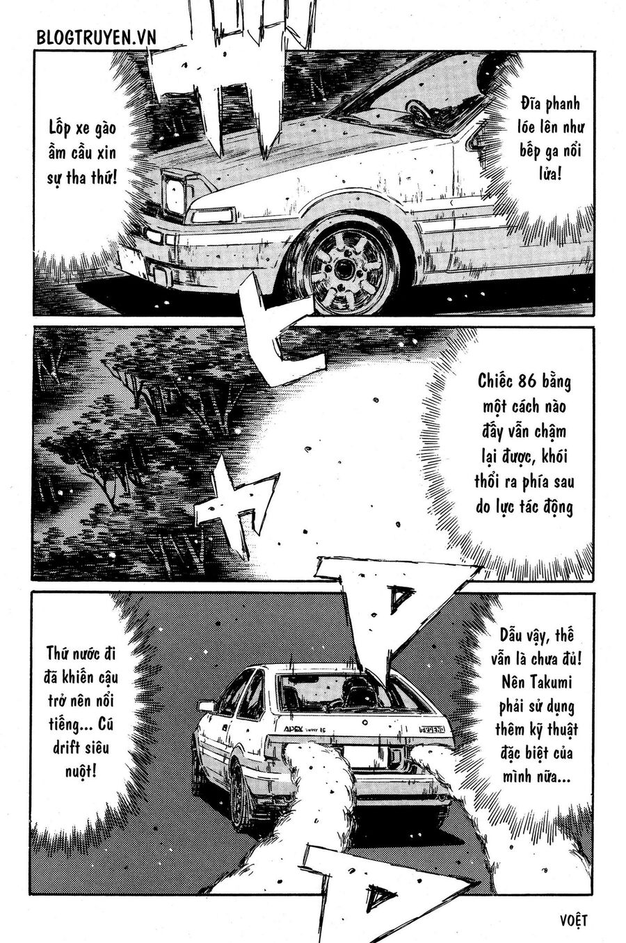 Ký Tự D Chap 351 - Next Chap 352