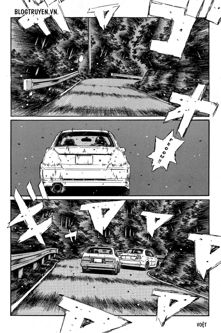 Ký Tự D Chap 352 - Next Chap 353