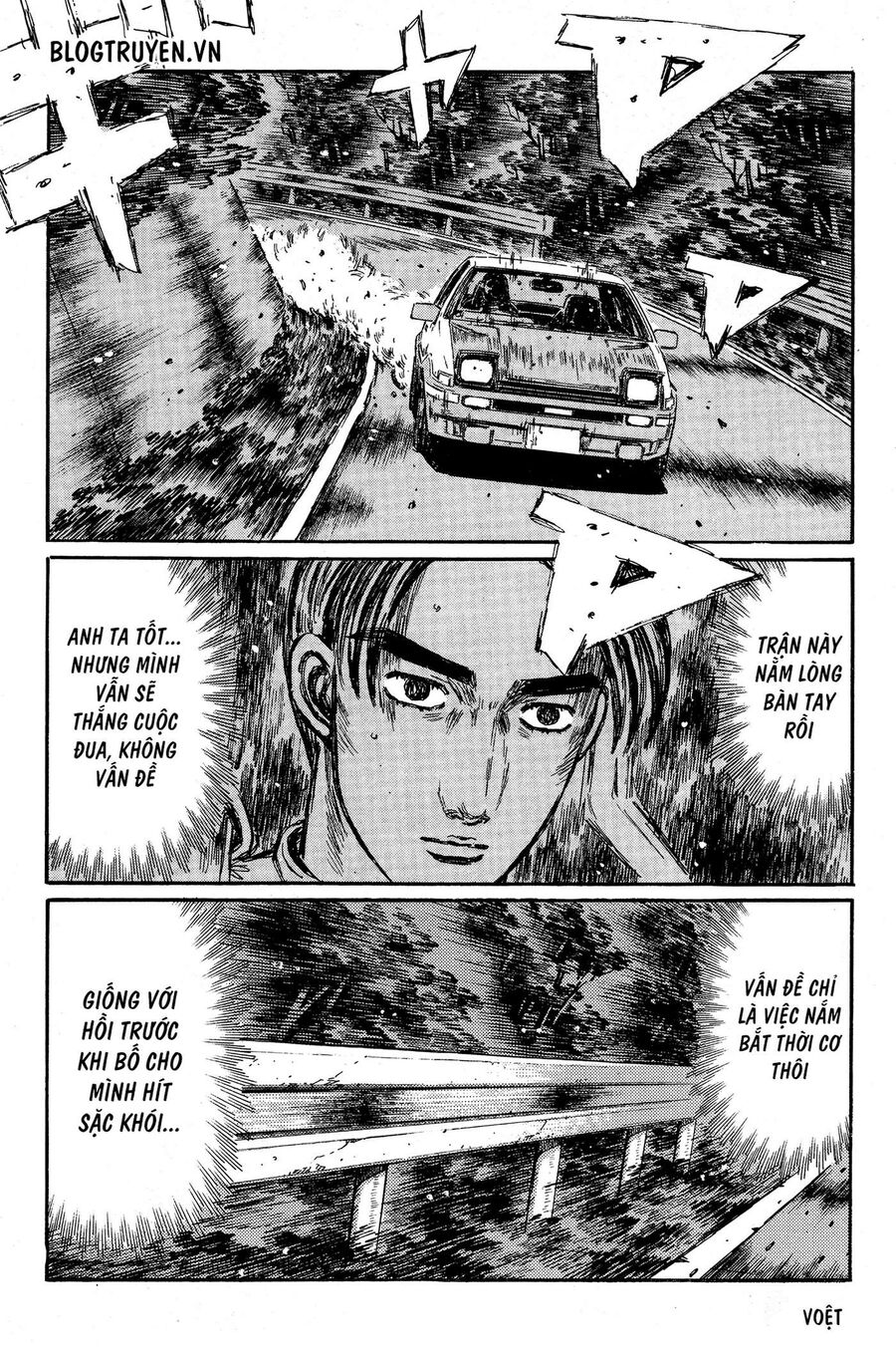 Ký Tự D Chap 352 - Next Chap 353