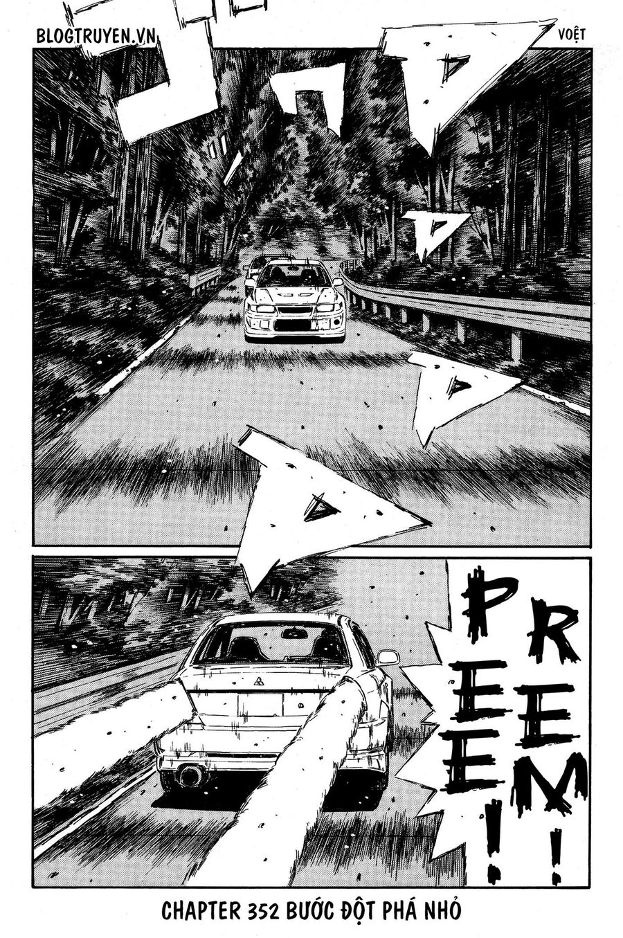 Ký Tự D Chap 352 - Next Chap 353