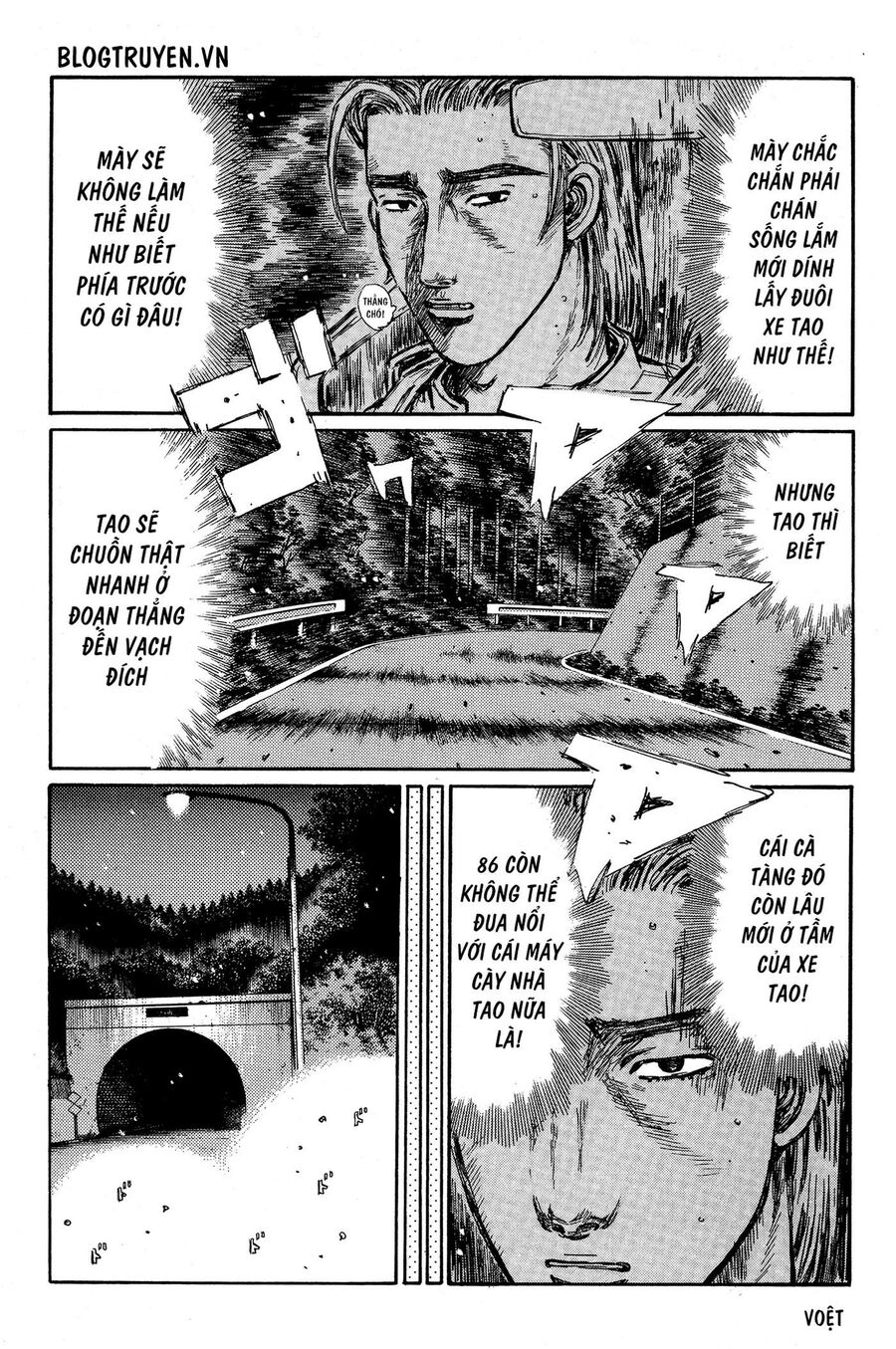 Ký Tự D Chap 352 - Next Chap 353