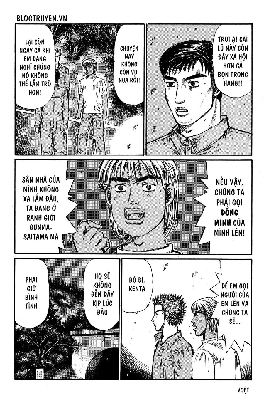 Ký Tự D Chap 352 - Next Chap 353