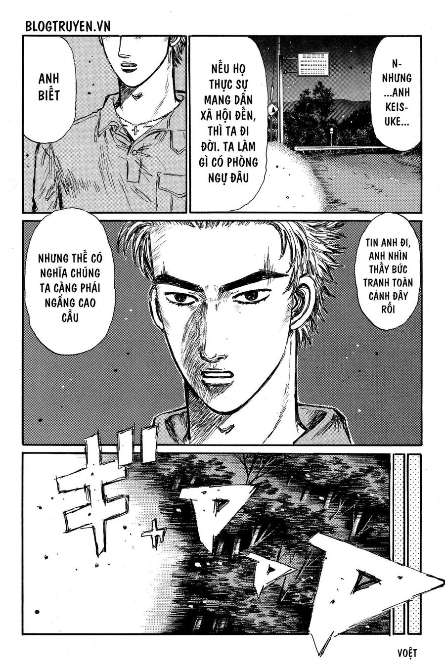 Ký Tự D Chap 352 - Next Chap 353