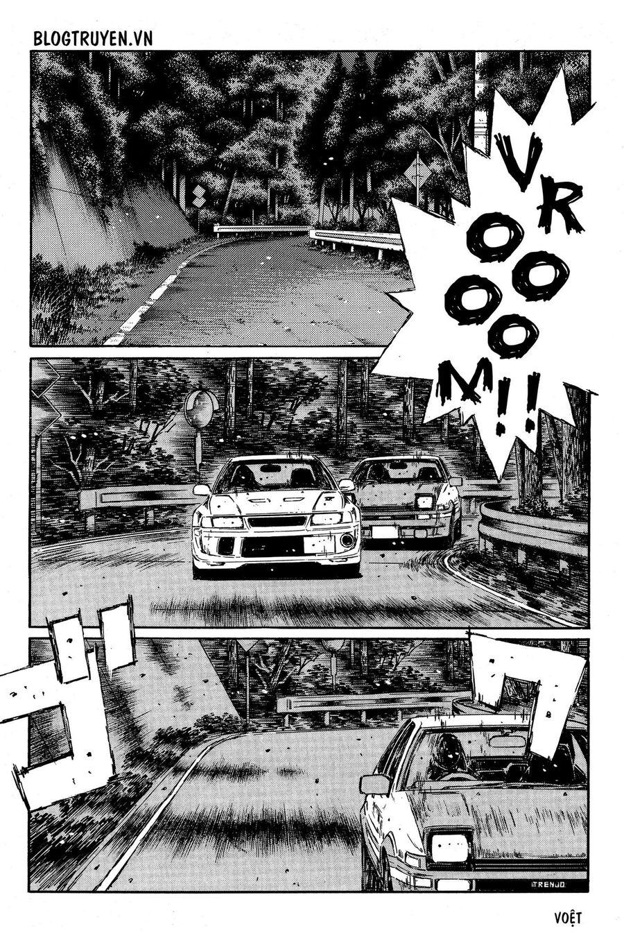 Ký Tự D Chap 353 - Next Chap 354