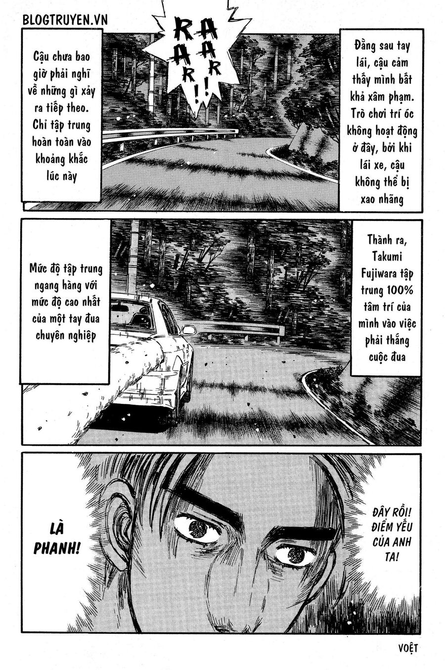 Ký Tự D Chap 353 - Next Chap 354