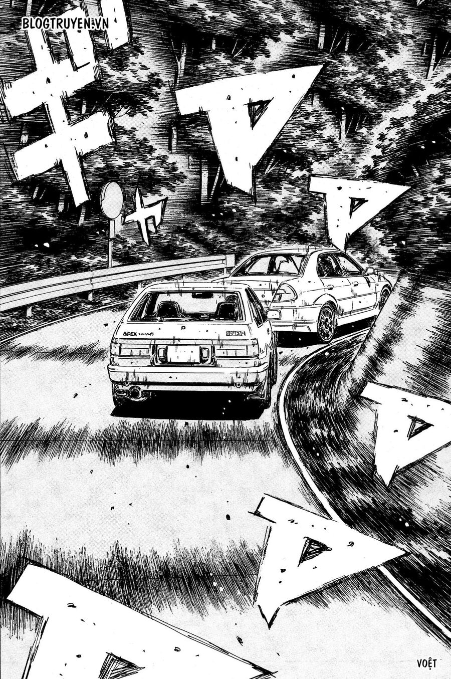 Ký Tự D Chap 353 - Next Chap 354