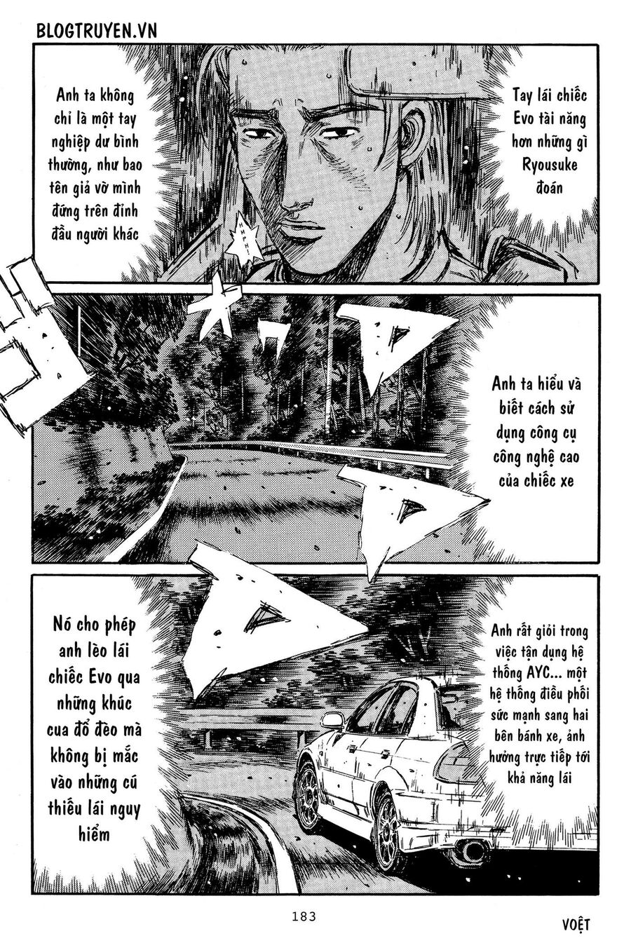 Ký Tự D Chap 354 - Next Chap 355