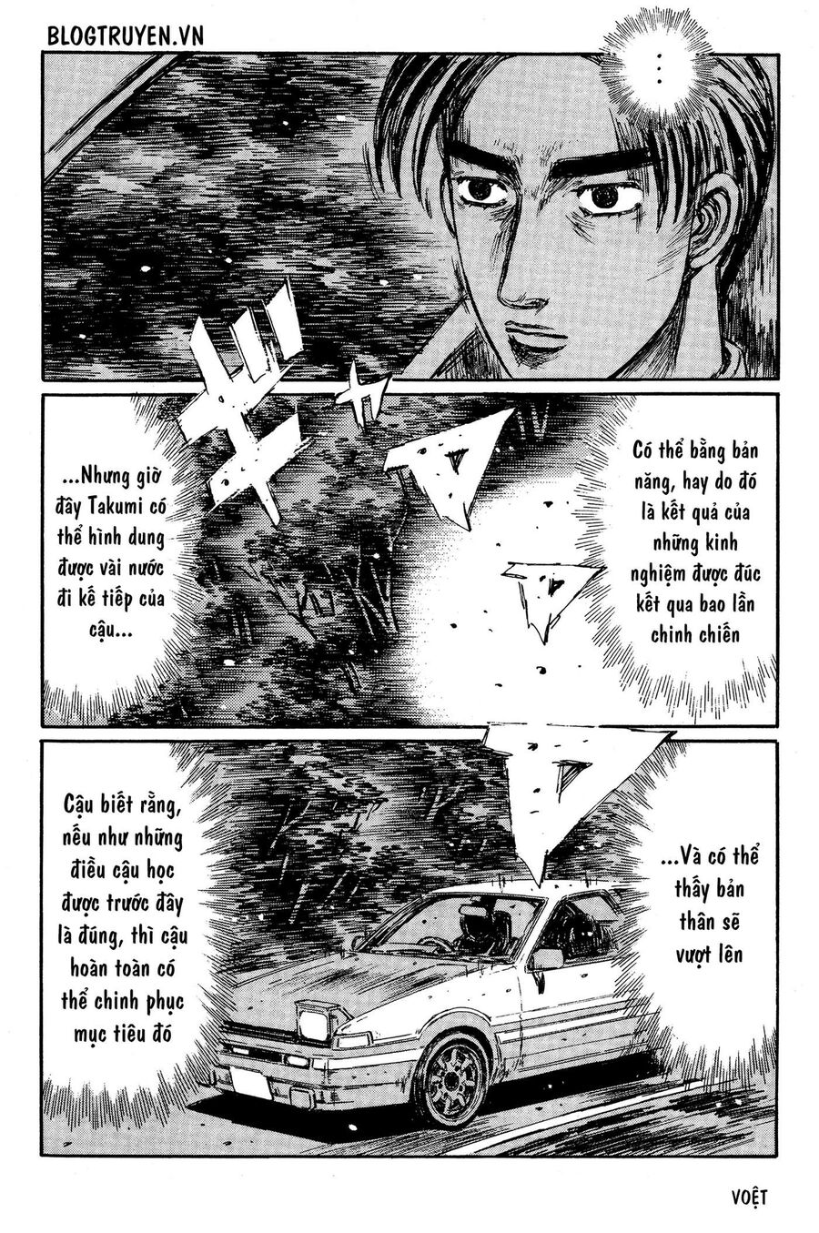 Ký Tự D Chap 354 - Next Chap 355