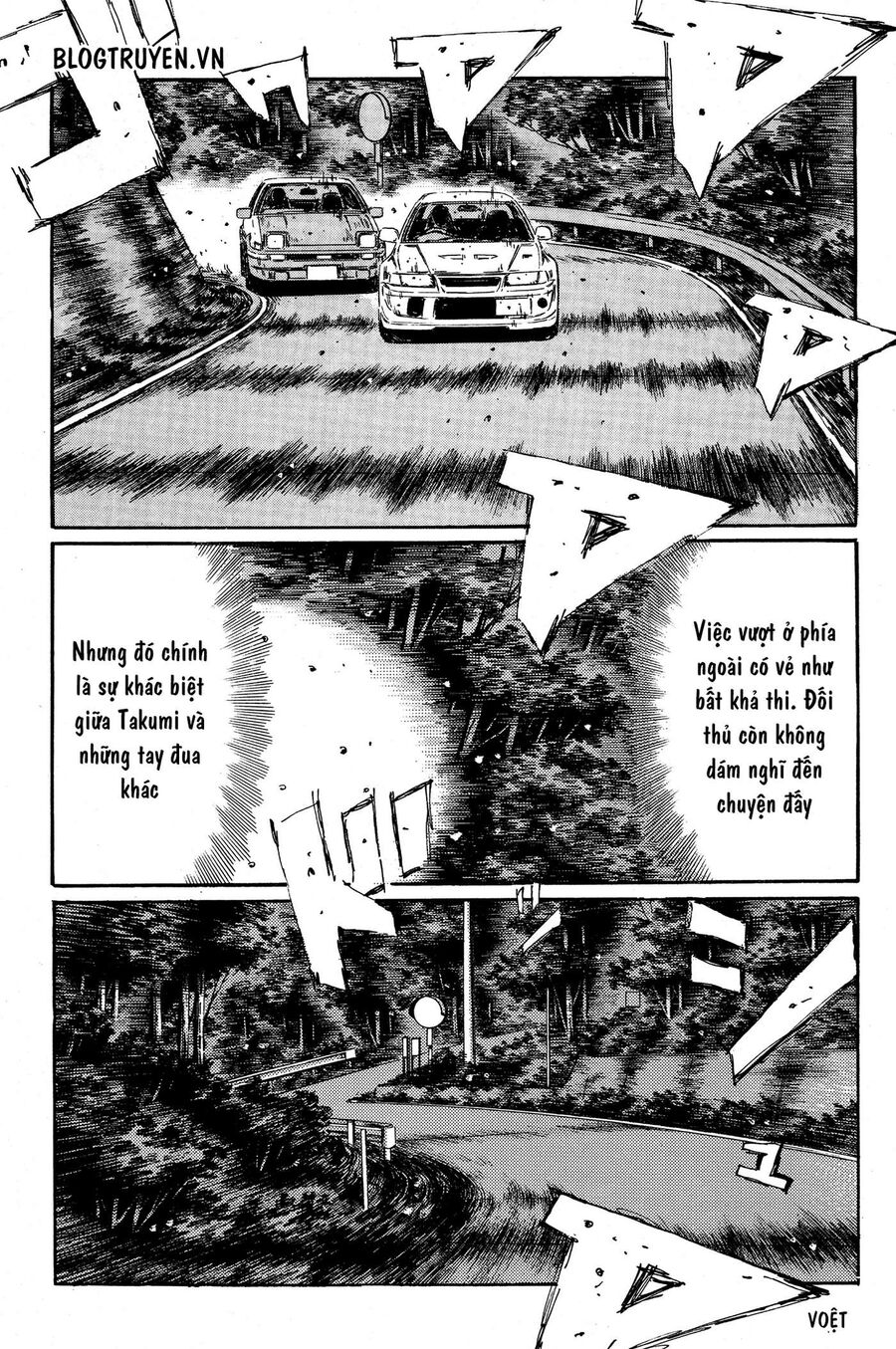 Ký Tự D Chap 354 - Next Chap 355