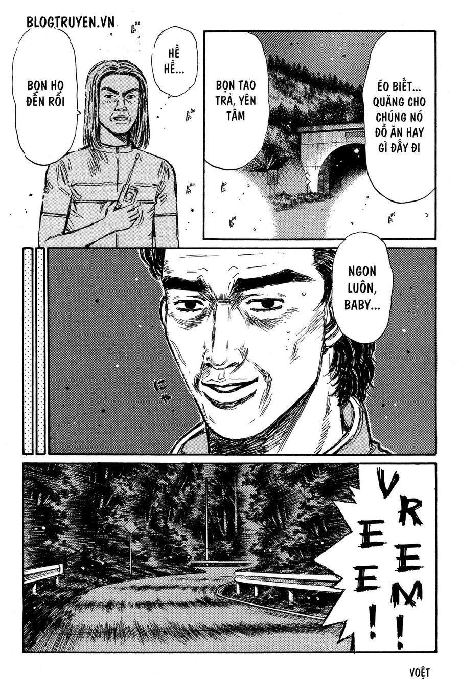 Ký Tự D Chap 354 - Next Chap 355