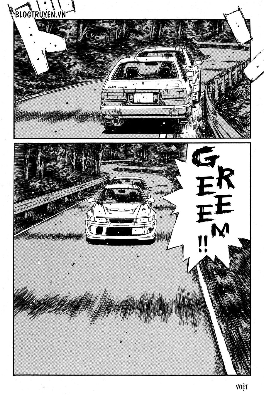 Ký Tự D Chap 354 - Next Chap 355