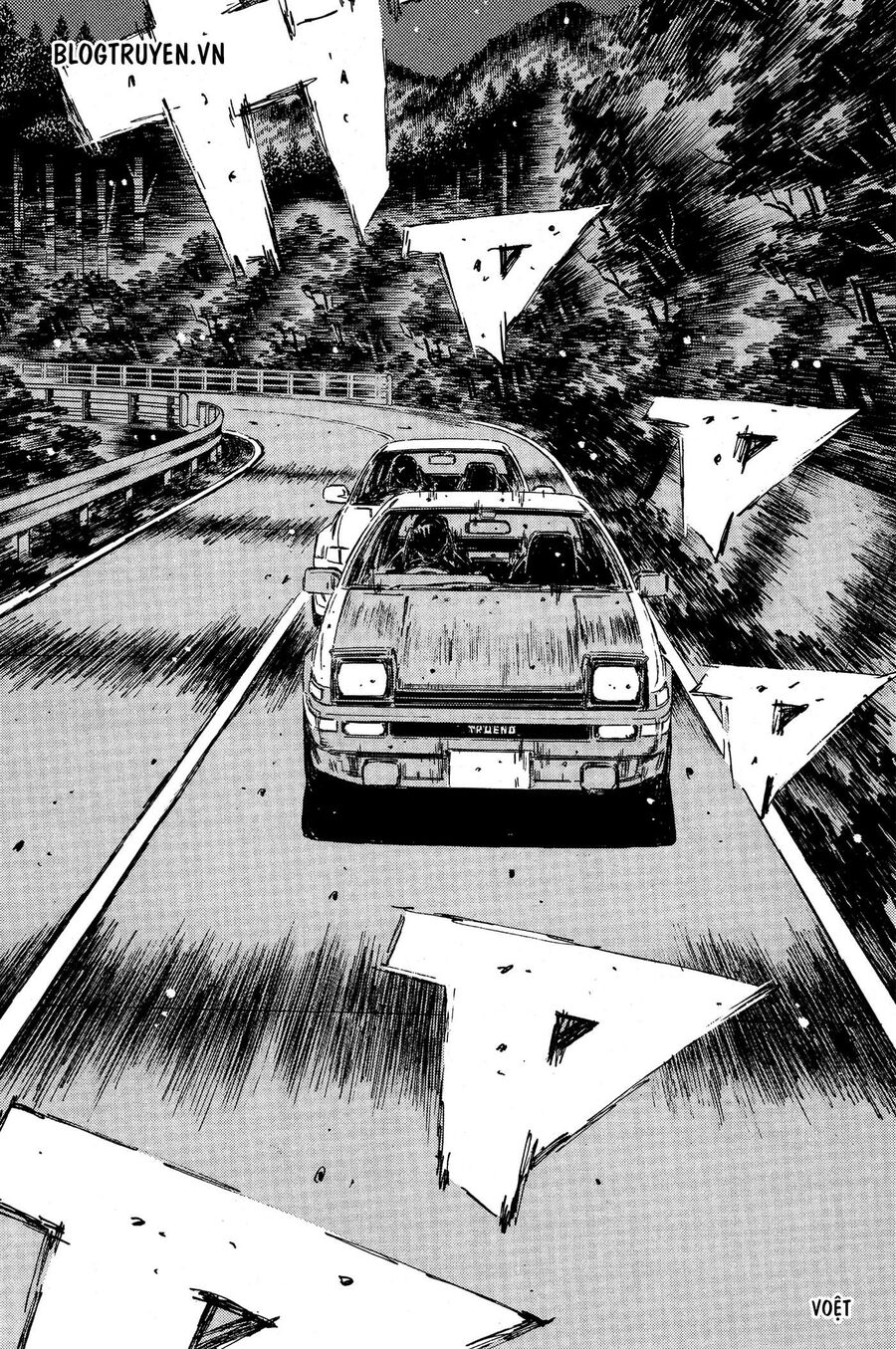 Ký Tự D Chap 355 - Next Chap 356