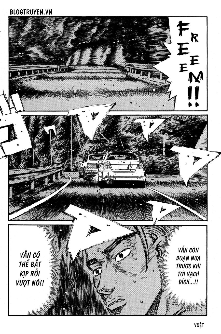 Ký Tự D Chap 355 - Next Chap 356