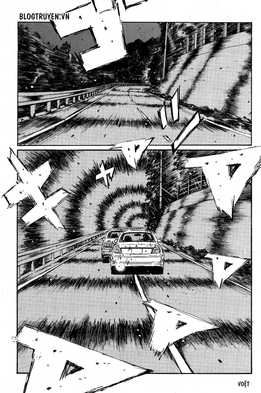 Ký Tự D Chap 355 - Next Chap 356
