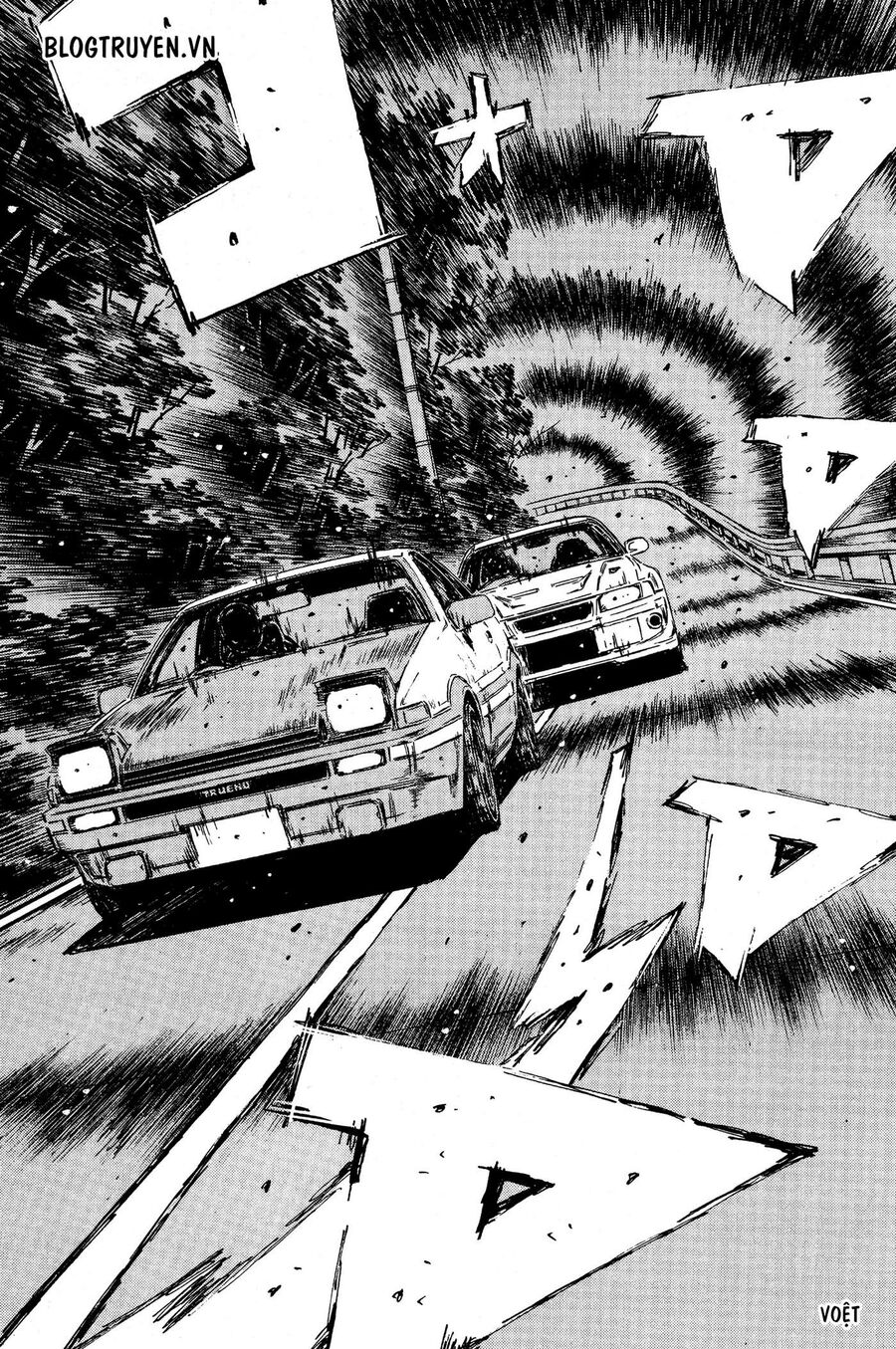 Ký Tự D Chap 355 - Next Chap 356