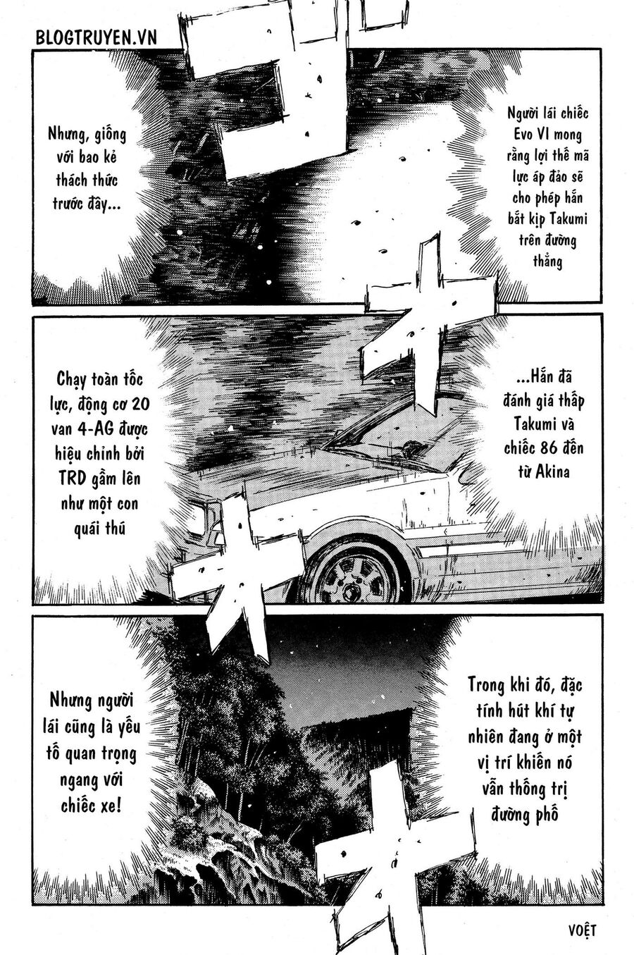 Ký Tự D Chap 355 - Next Chap 356