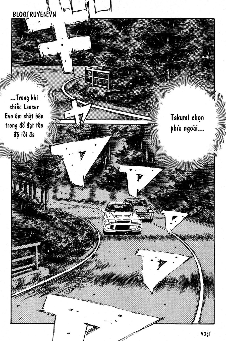 Ký Tự D Chap 355 - Next Chap 356