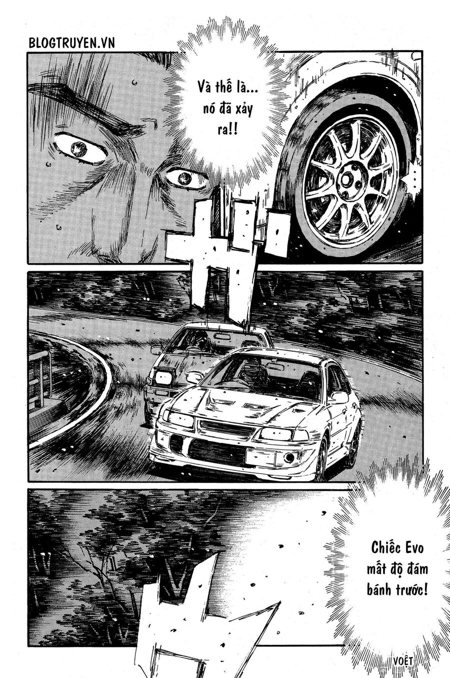Ký Tự D Chap 355 - Next Chap 356